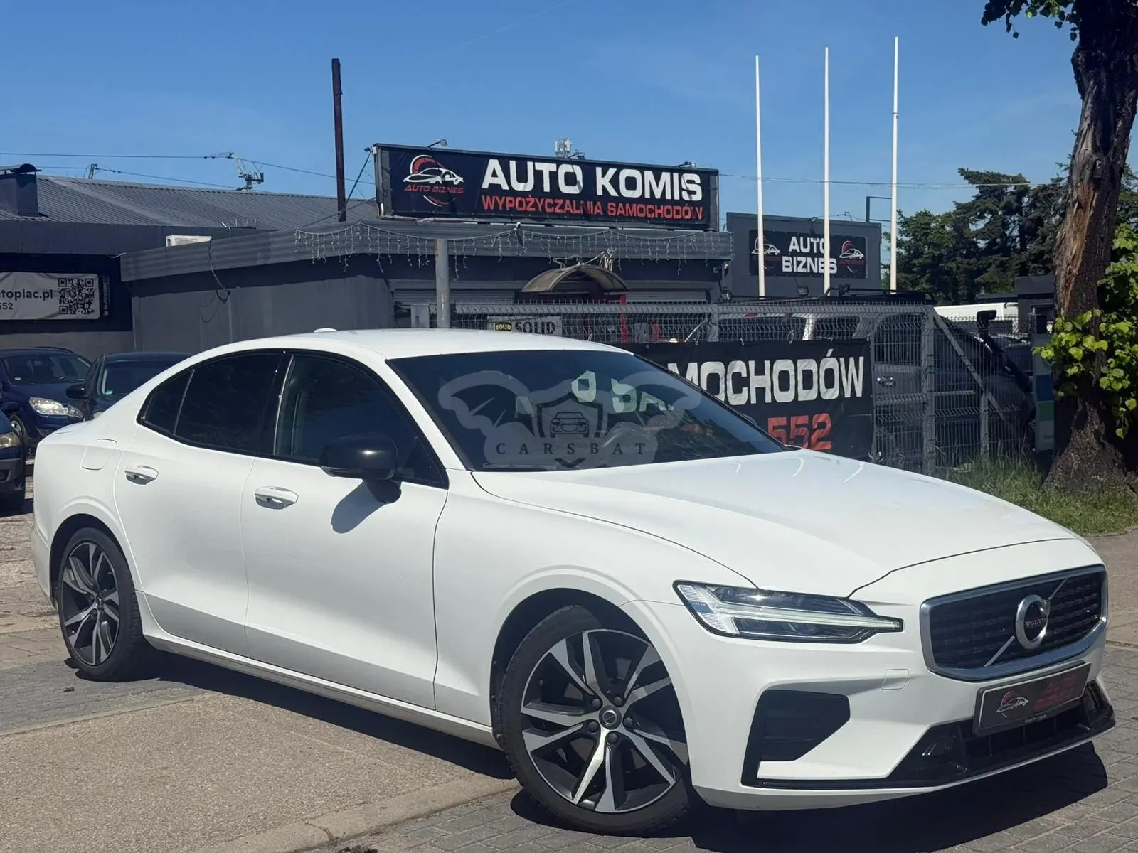 Volvo S60 III T4 R-Design 2020