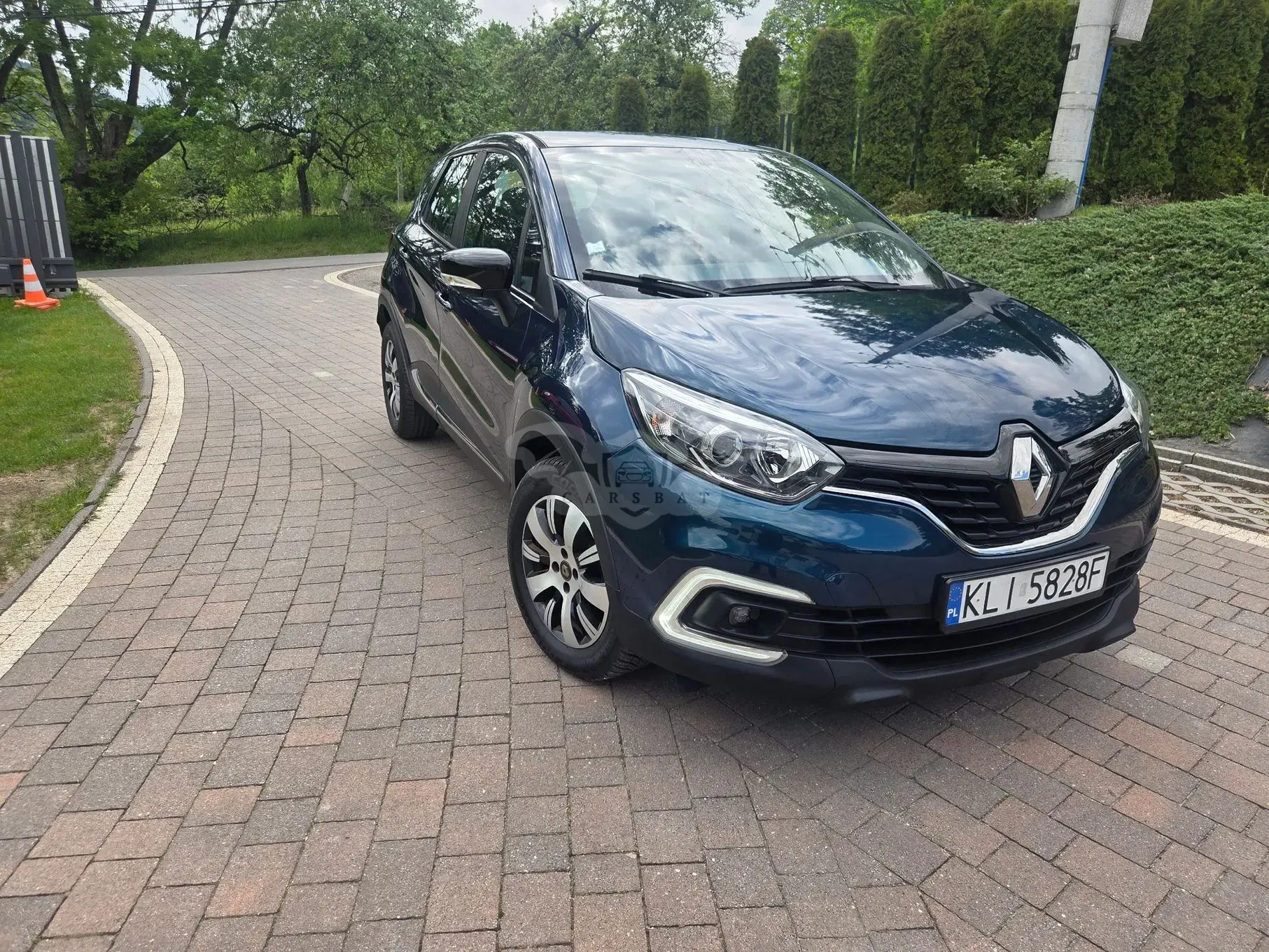 Renault Captur / QM3 I 0.9 Energy TCe Alize EU6 2018