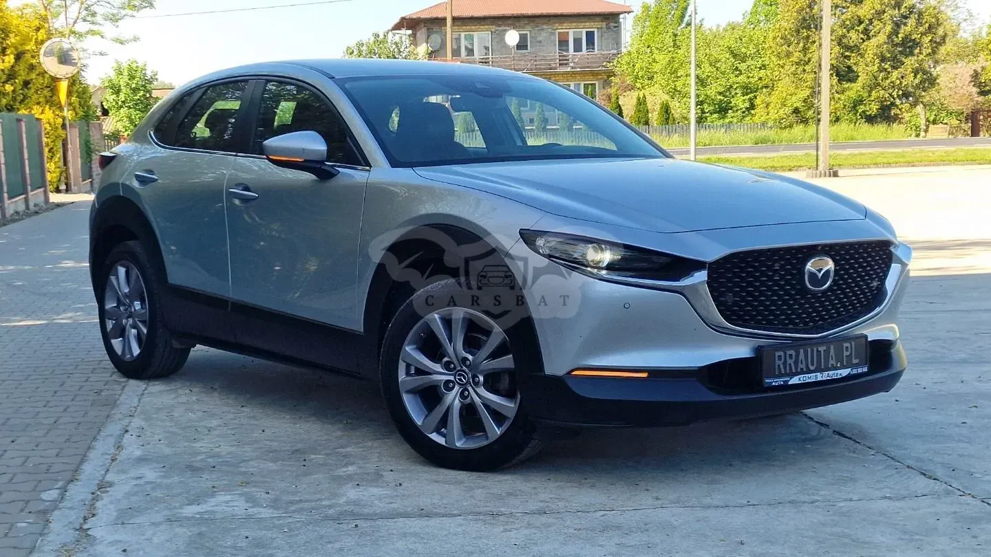 Mazda CX-30 2019