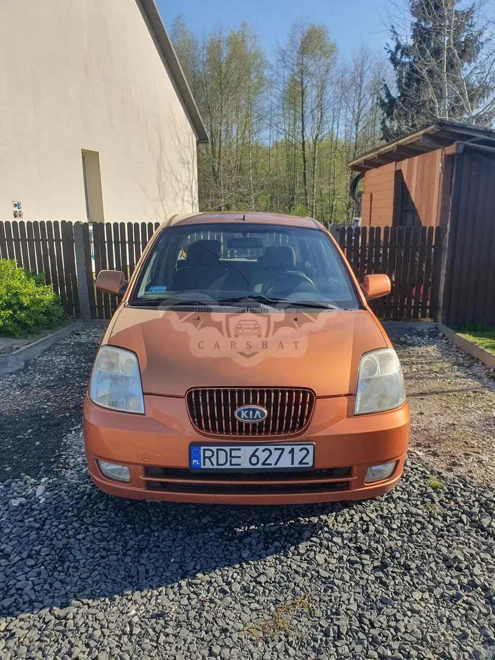 Kia Picanto (Morning) I 1.1 2006
