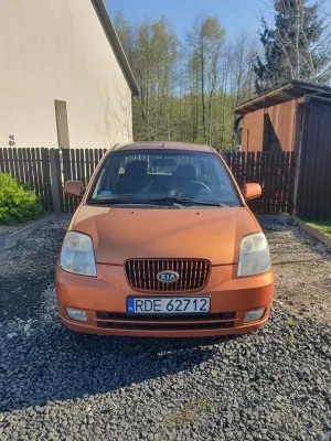 Kia Picanto (Morning) I 1.1 2006