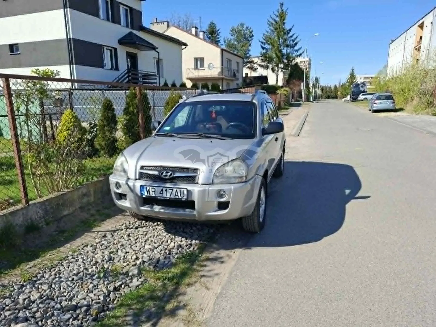 Hyundai Tucson I 2.0 Comfort 2WD 2009