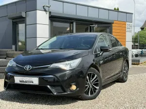 Toyota Avensis III 2018