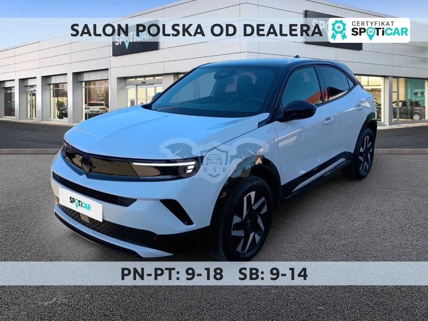 Opel Mokka II 1.2 T GS S&S 2025