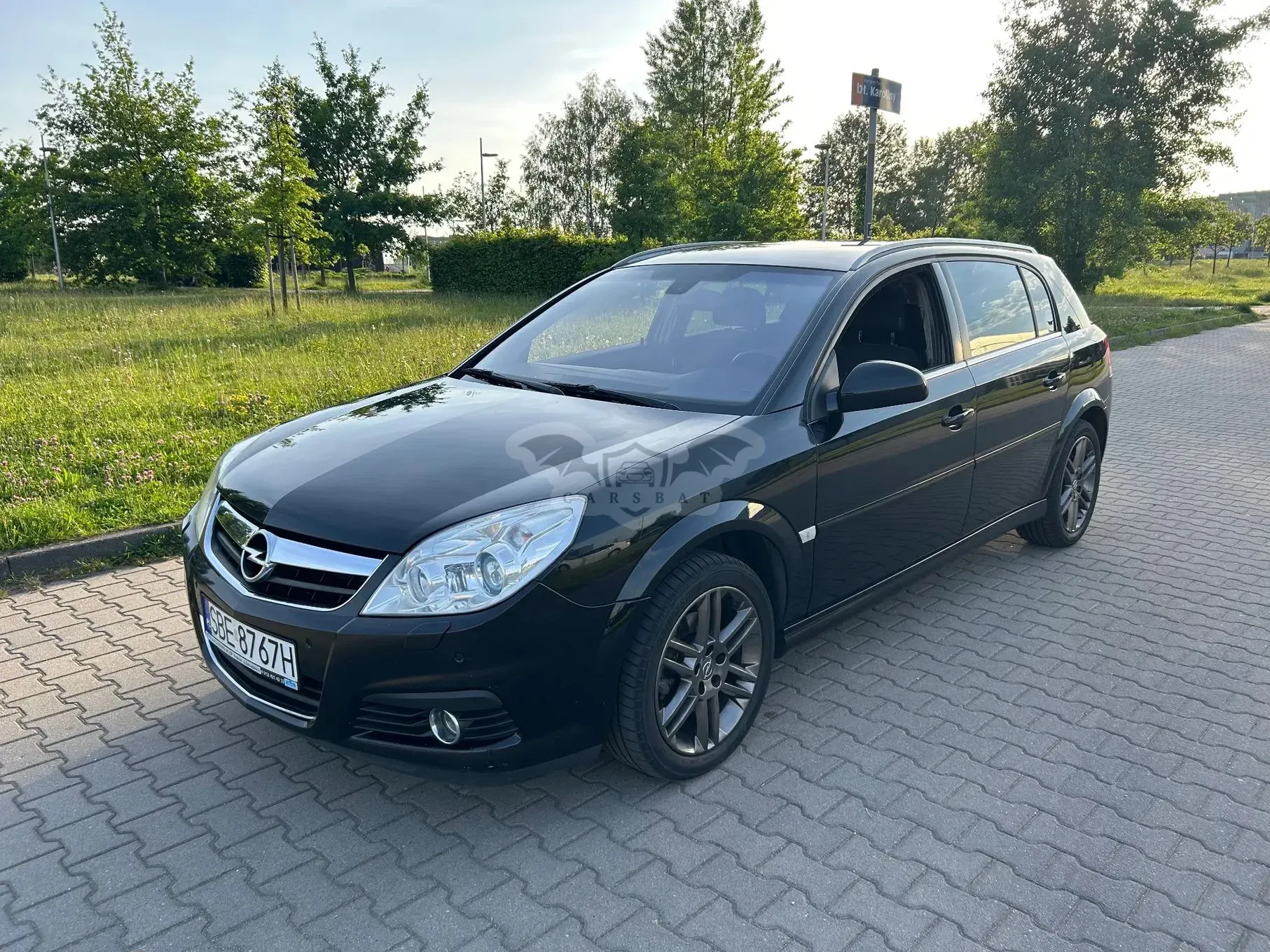 Opel Signum 2.0 T Elegance 2005