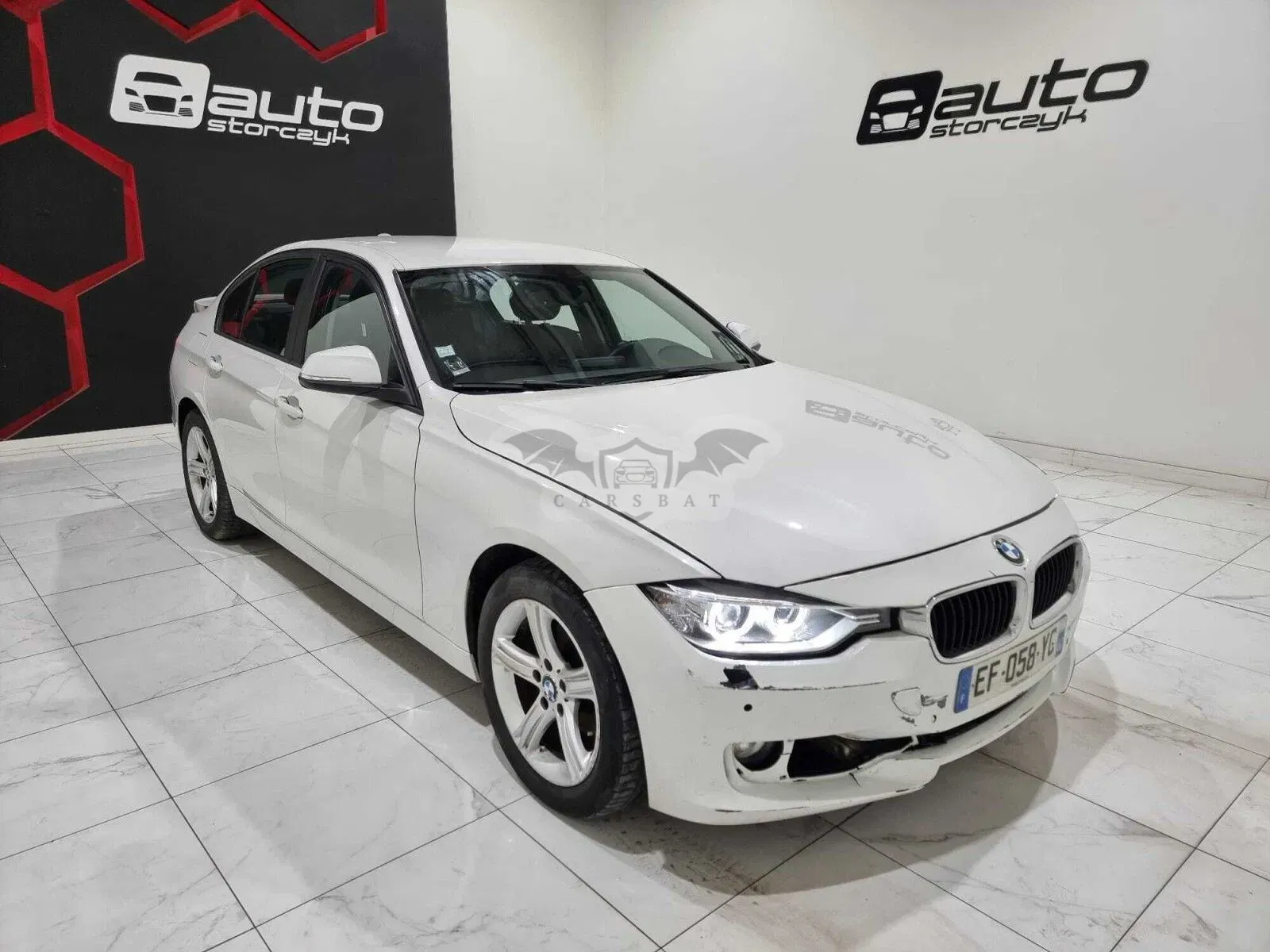 BMW 3 Series F30/F31 2015