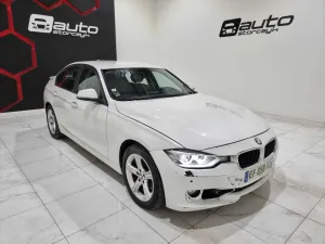 BMW 3 Series F30/F31 2015