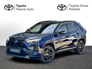 Toyota Rav4 V 2.5 Hybrid GR Sport 4x4 2023