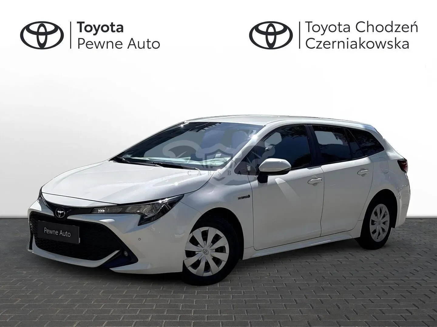 Toyota Corolla Seria E21 1.8 Hybrid Active 2021