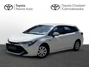Toyota Corolla Seria E21 1.8 Hybrid Active 2021