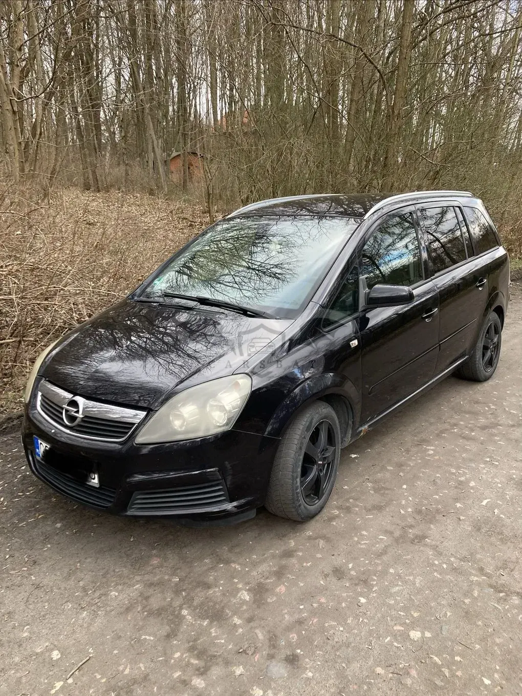 Opel Zafira B 1.9 CDTI 2005