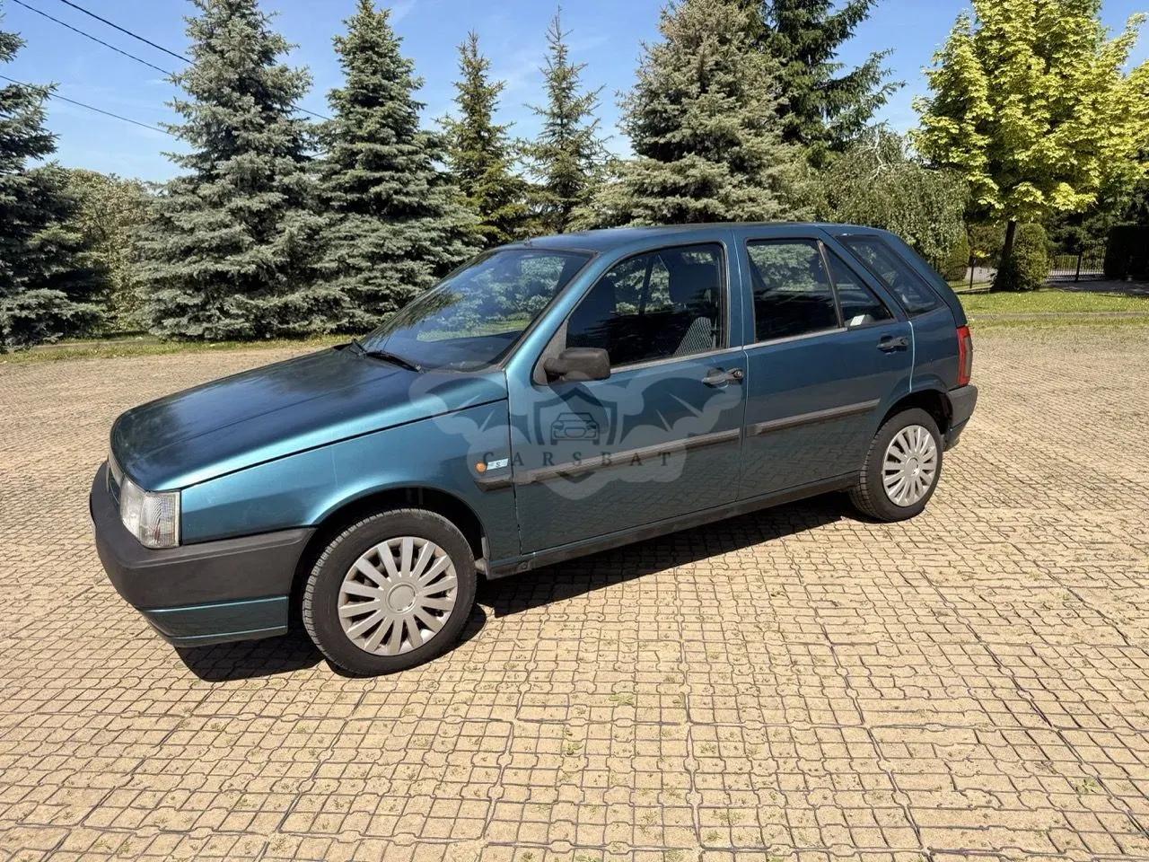 Fiat Tipo I 1992