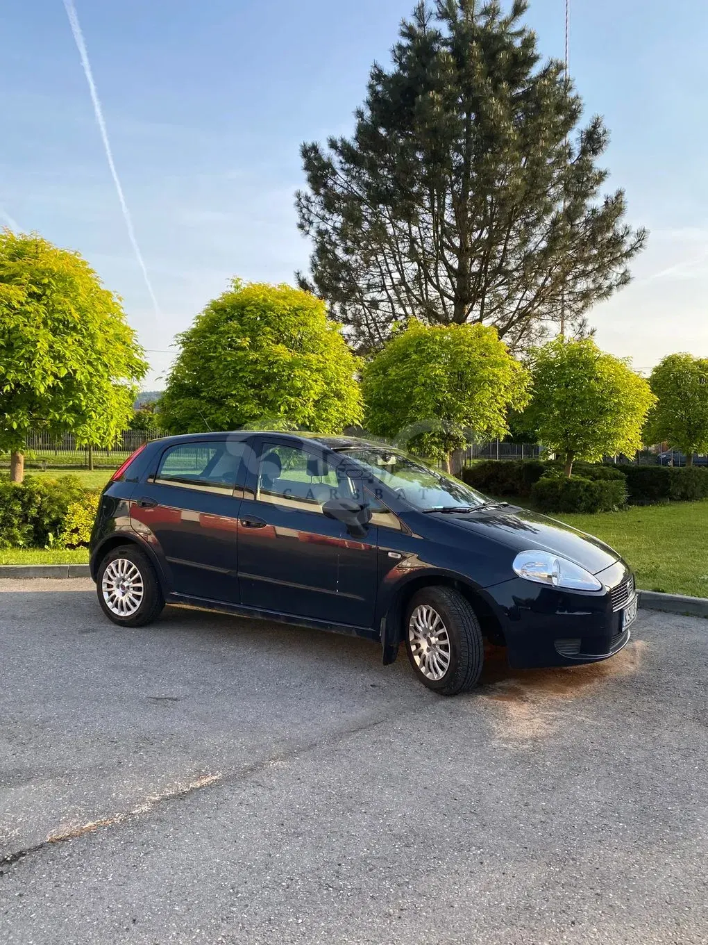 Fiat Punto II FL 2010