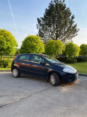 Fiat Punto II FL 2010
