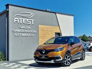Renault Captur / QM3 I 0.9 Energy TCe Alize 2019