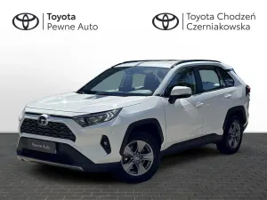 Toyota Rav4 V 2.5 Hybrid Comfort 4x4 2023