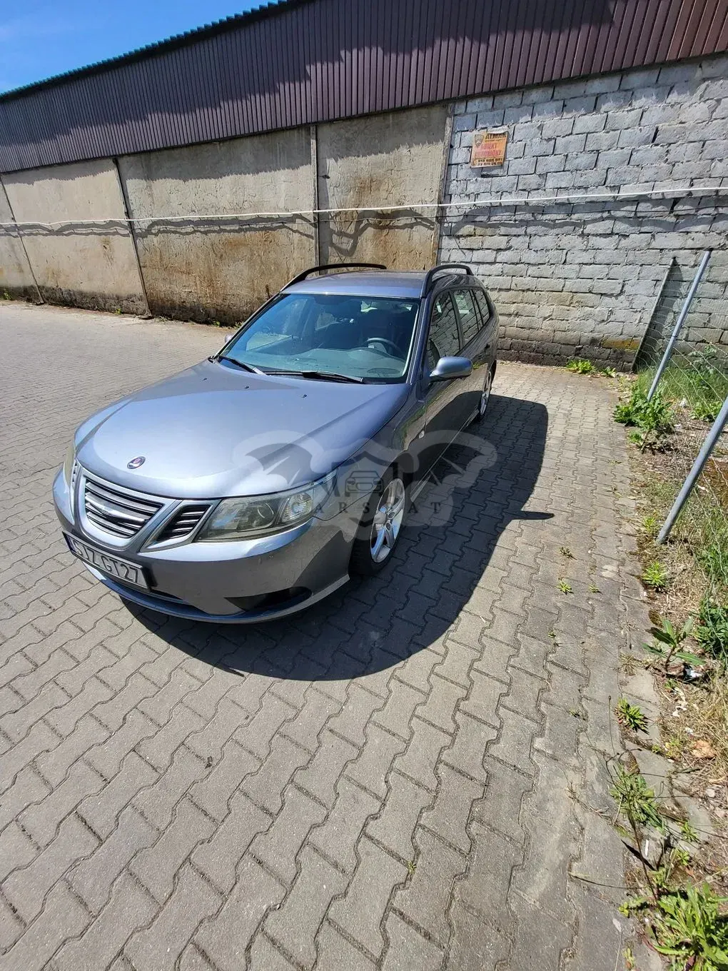 Saab 9-3 II 1.8i Linear 2007