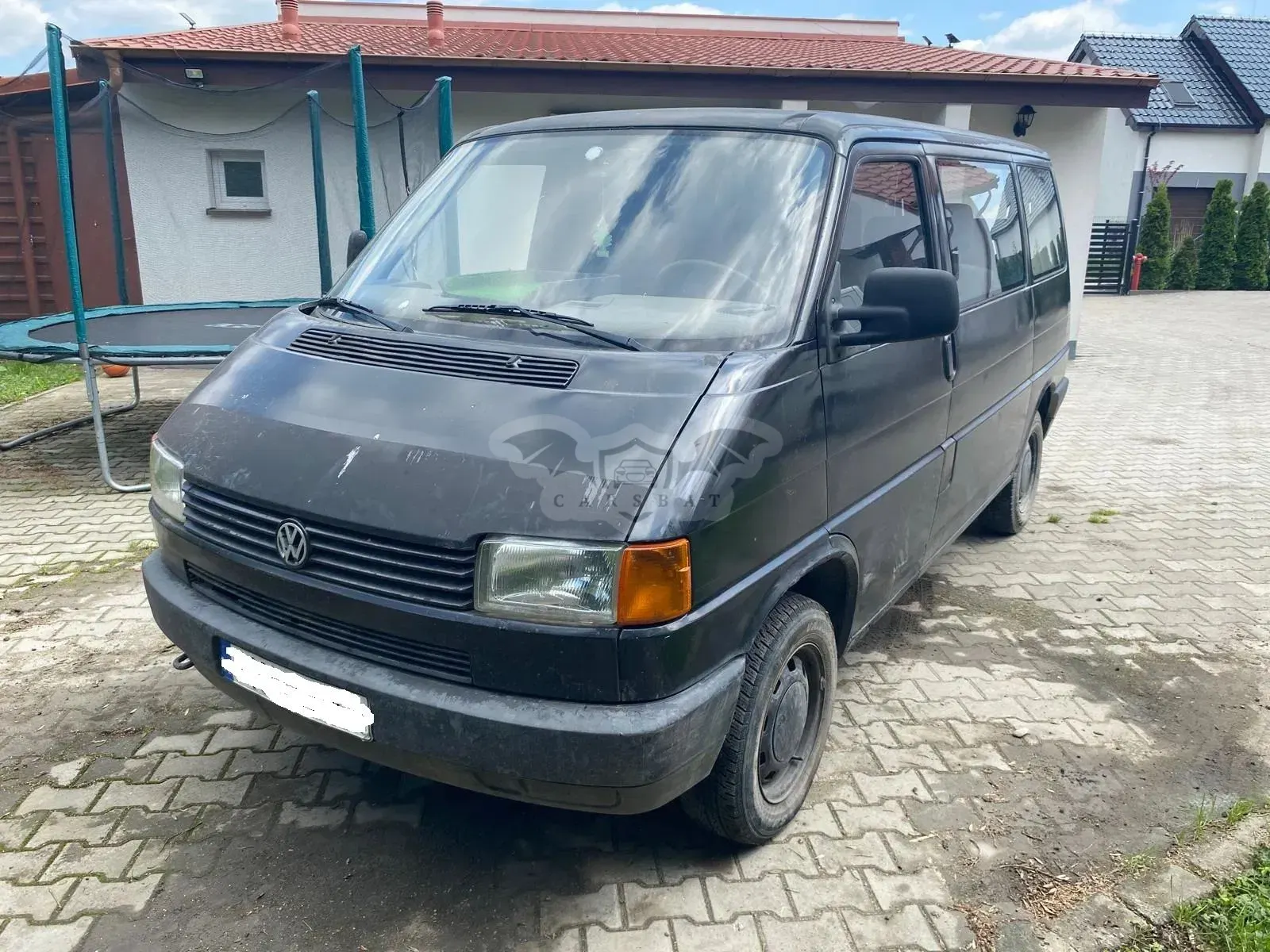Volkswagen Transporter T4 1995