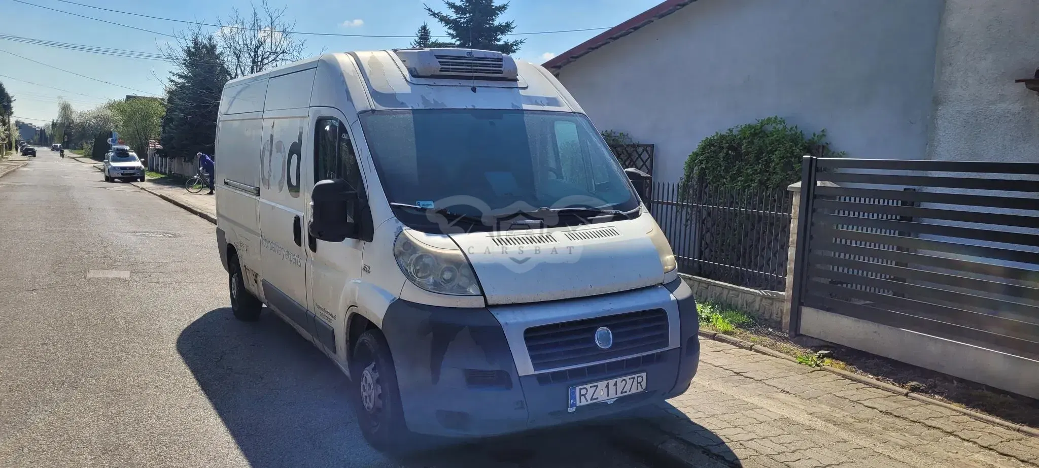 Fiat Ducato 2011