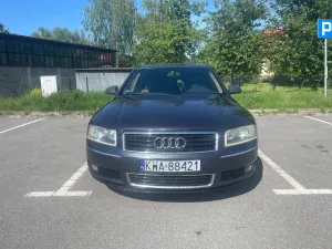 Audi A8 D3 2003
