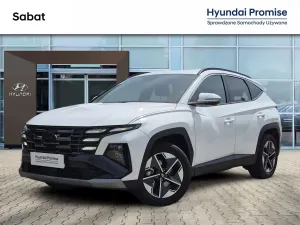 Hyundai Tucson IV 1.6 T-GDi PHEV Smart 2WD 2025