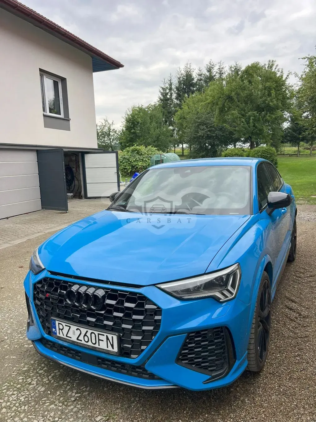 Audi RSQ3 2021
