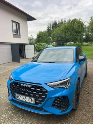 Audi RSQ3 2021