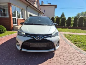 Toyota Yaris III 1.5 VVT-i Style Selection 2016