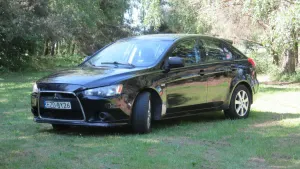 Mitsubishi Lancer VIII 1.8 Inform LPG 2008