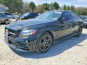 Mercedes-Benz C W205 300 4Matic 9G-TRONIC AMG Line 2020