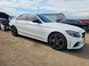 Mercedes-Benz C W205 300 4Matic 9G-TRONIC AMG Line 2019