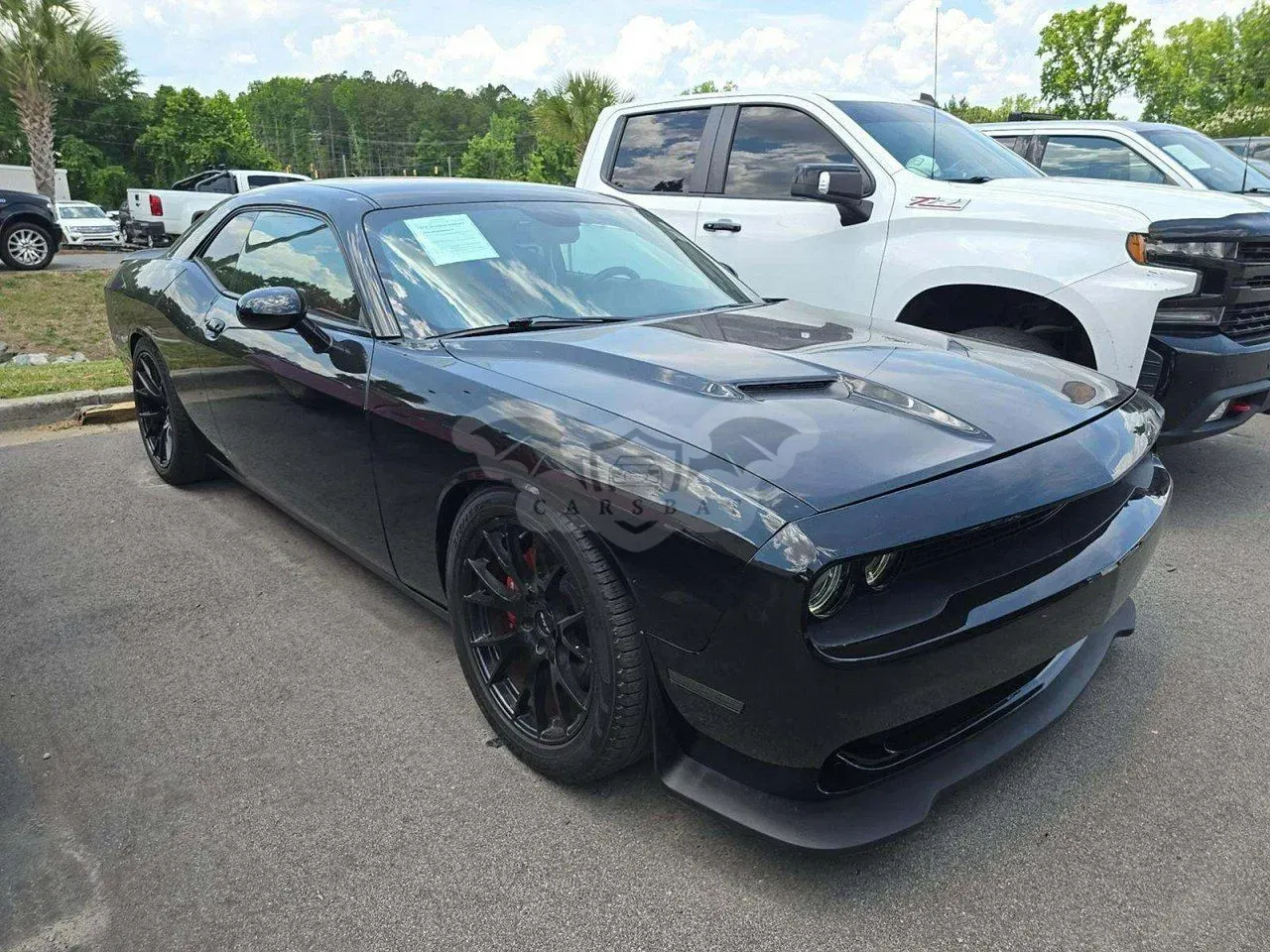 Dodge Challenger 2016