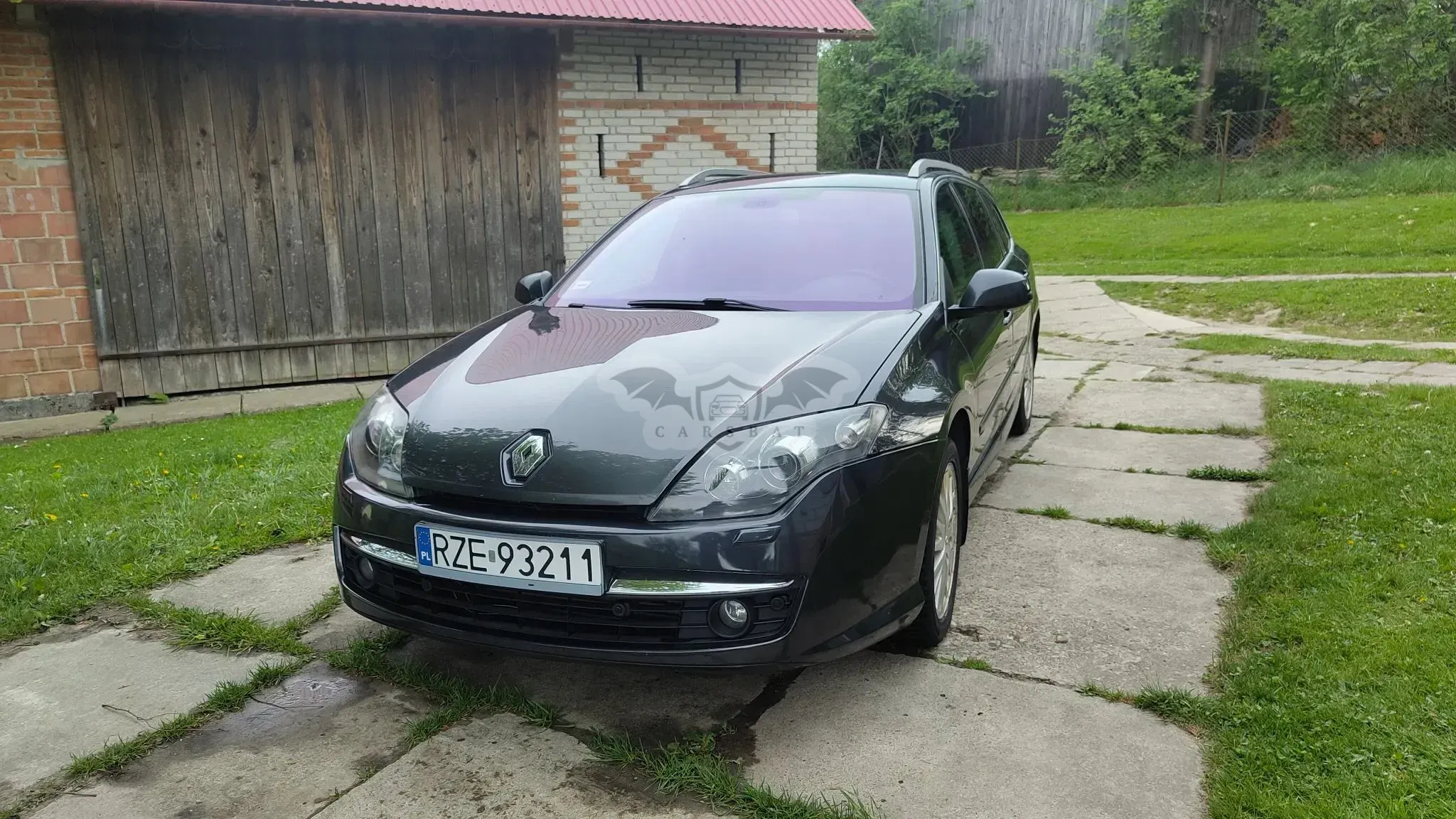 Renault Laguna III 1.5 dCi Expression 2008