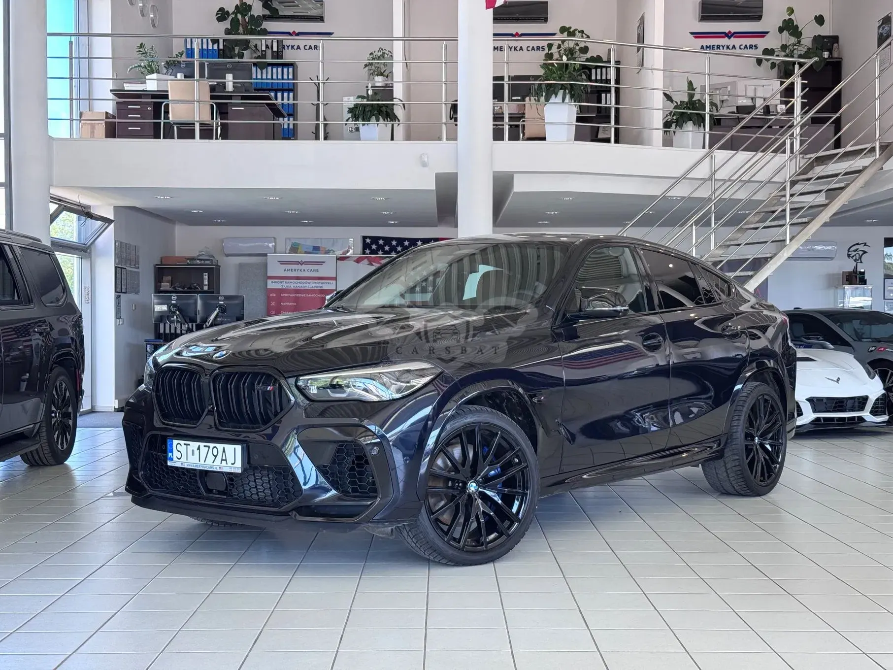 BMW X6 G06 xDrive30d 2020