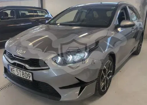 Kia Ceed III 2021
