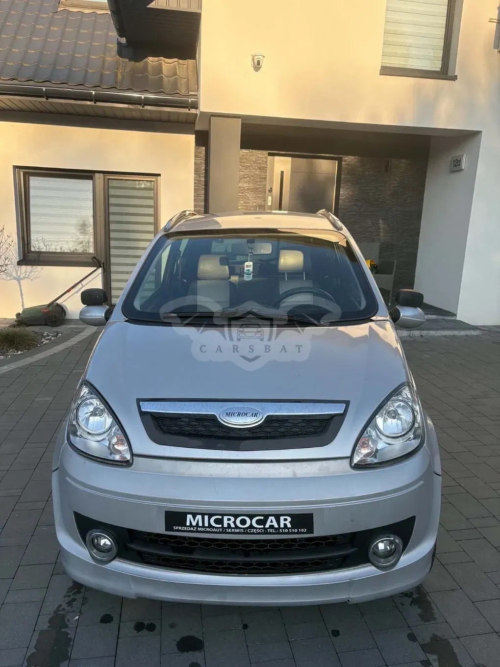 Microcar M.Go 2015