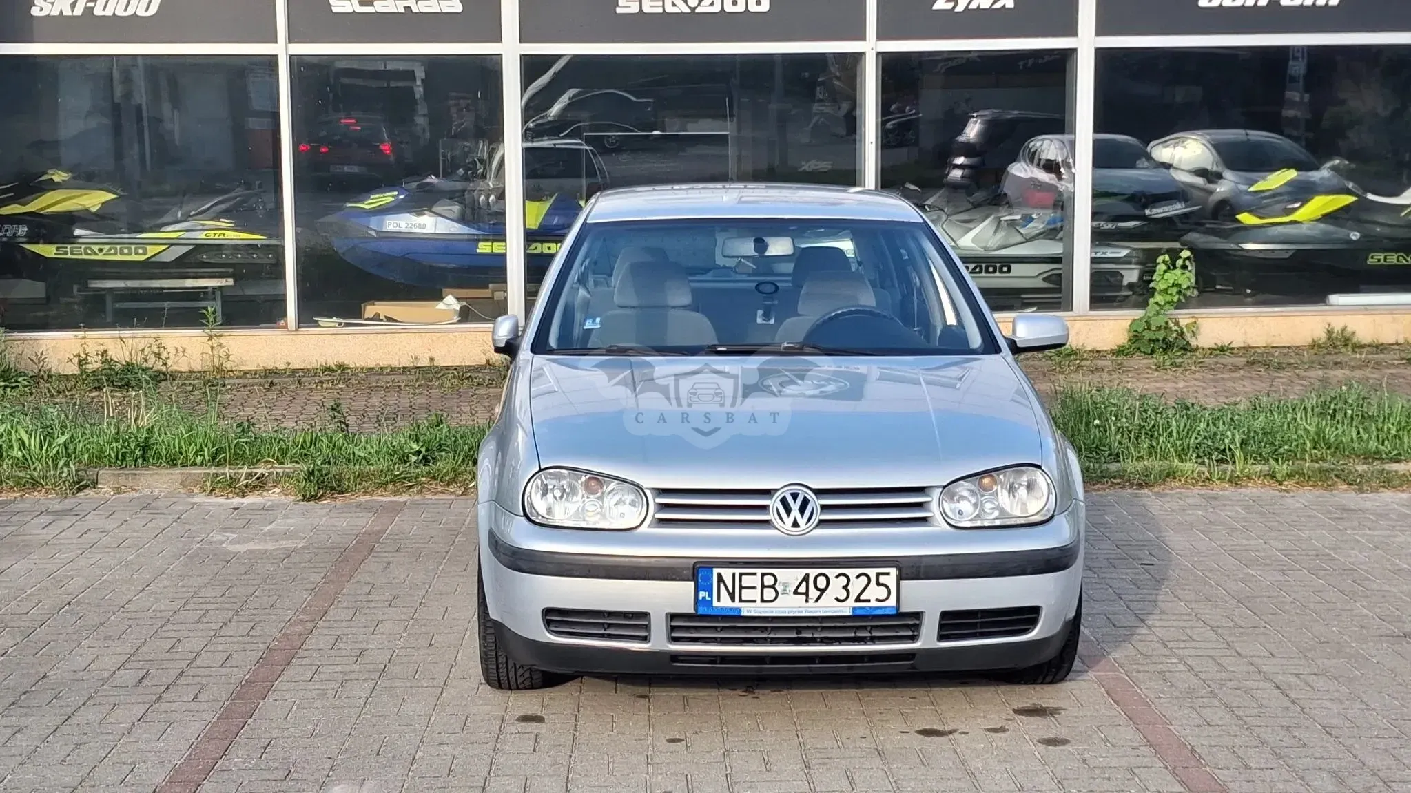 Volkswagen Golf IV 1.6 1998