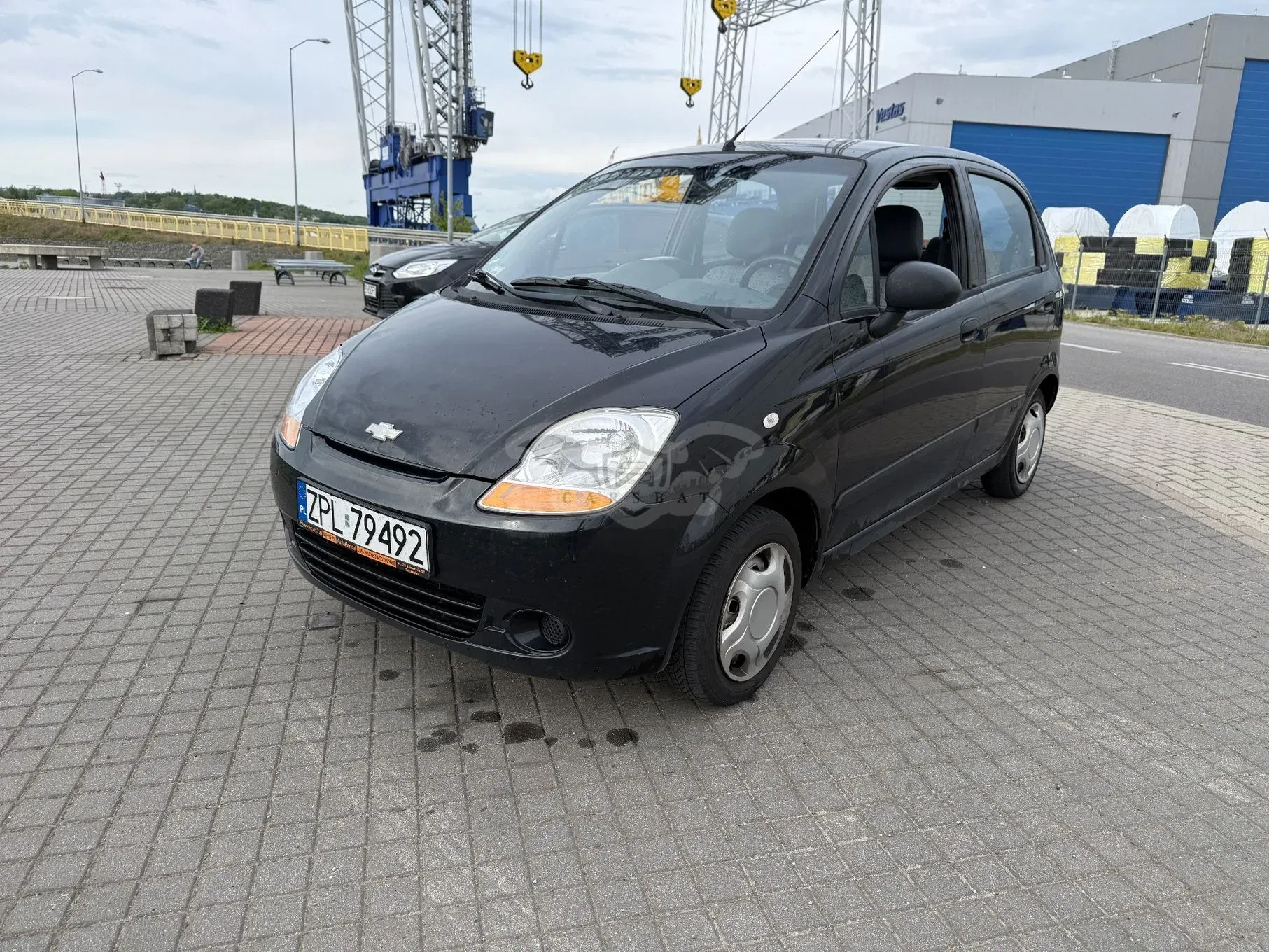 Chevrolet Matiz 2009