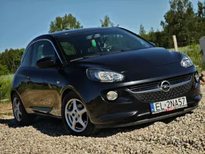 Opel Adam 1.4 Glam 2013