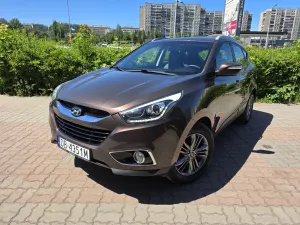 Hyundai ix35 1.6 2WD Fifa World Cup Edition 2014