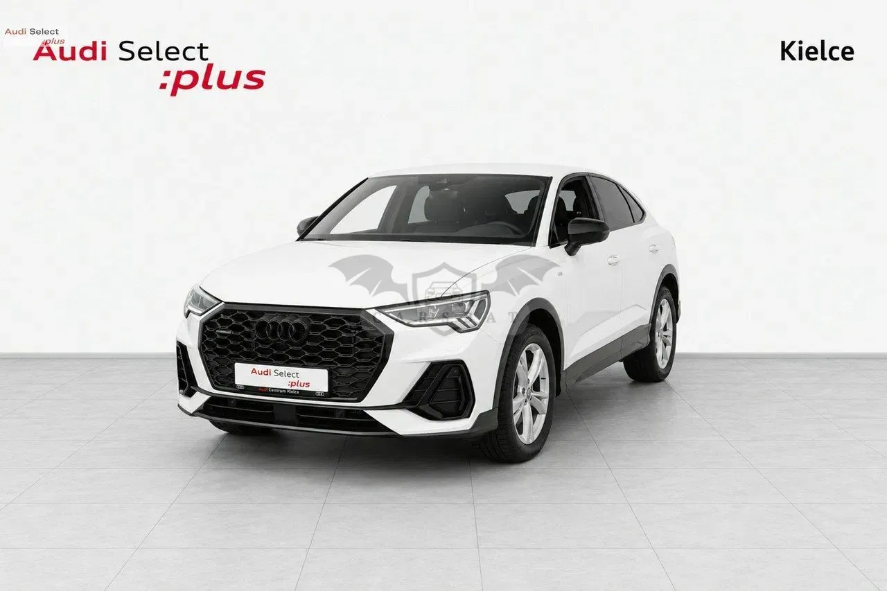 Audi Q3 I 2025