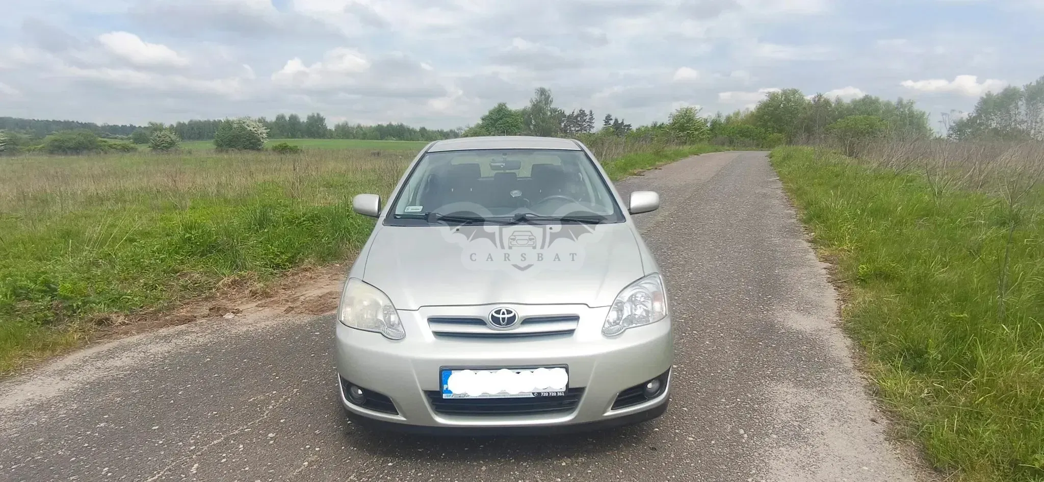 Toyota Corolla Seria E12 1.4 D-4D 2006