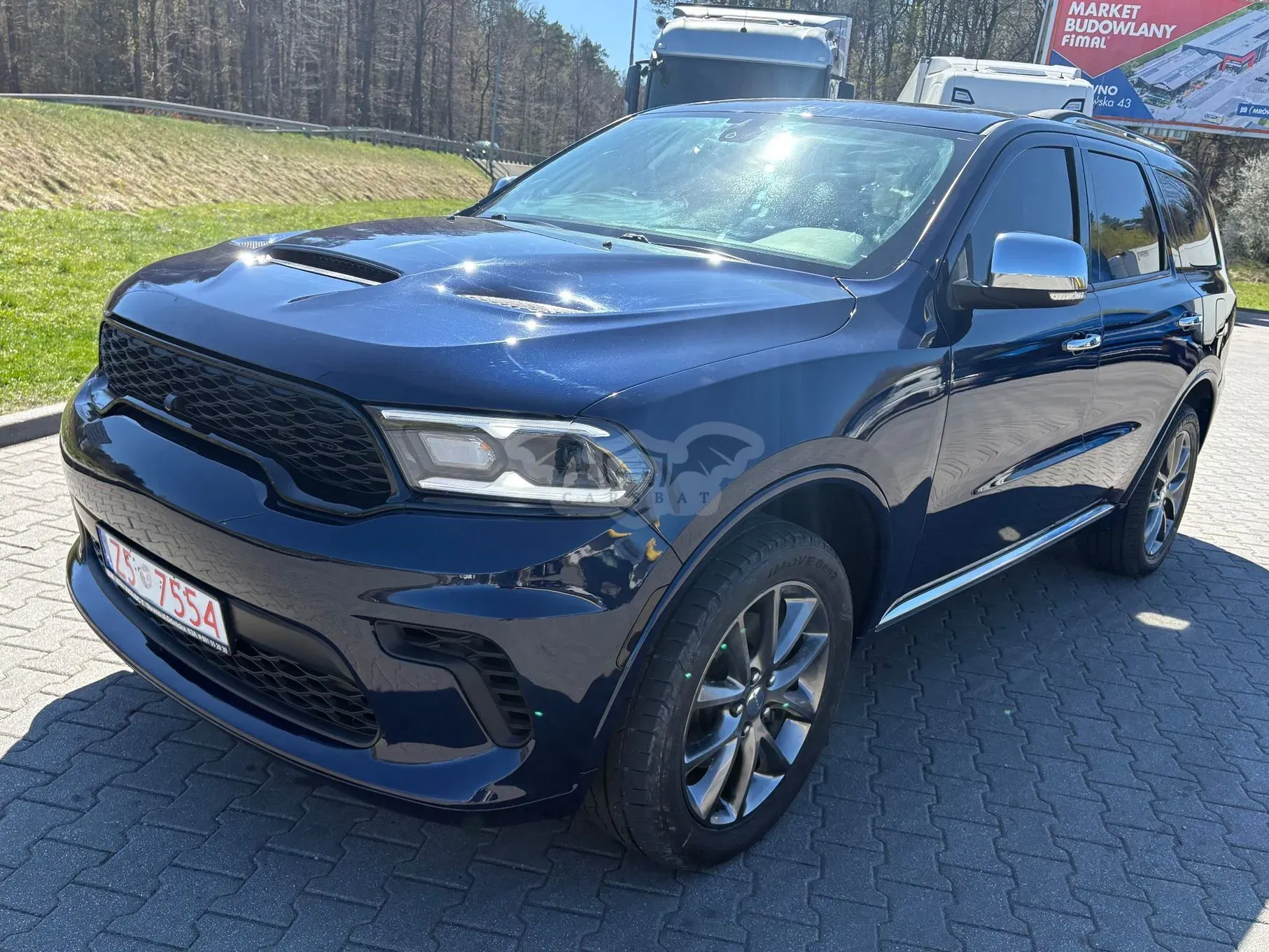 Dodge Durango 2017