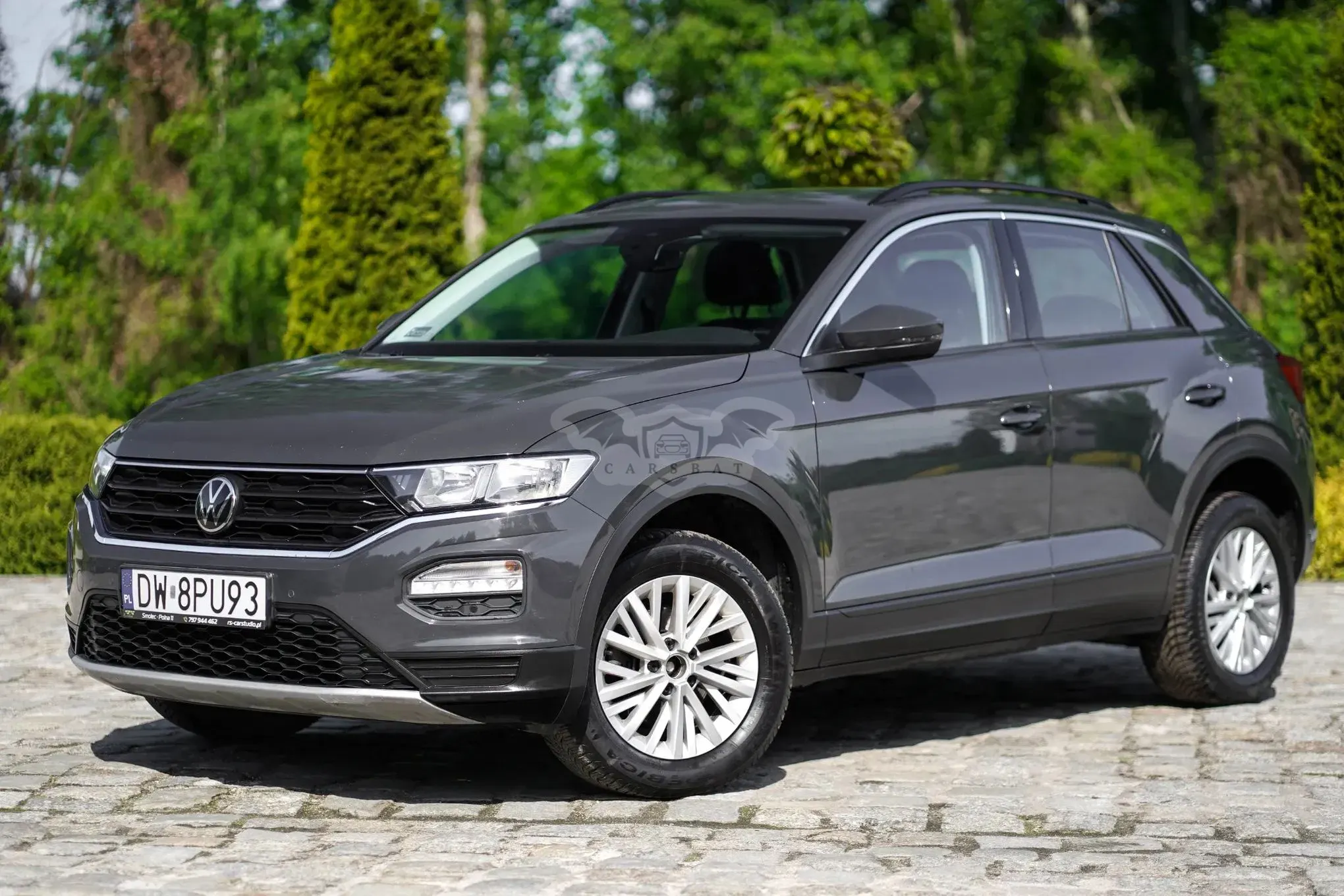 Volkswagen T-ROC I 1.5 TSI GPF ACT Advance DSG 2021