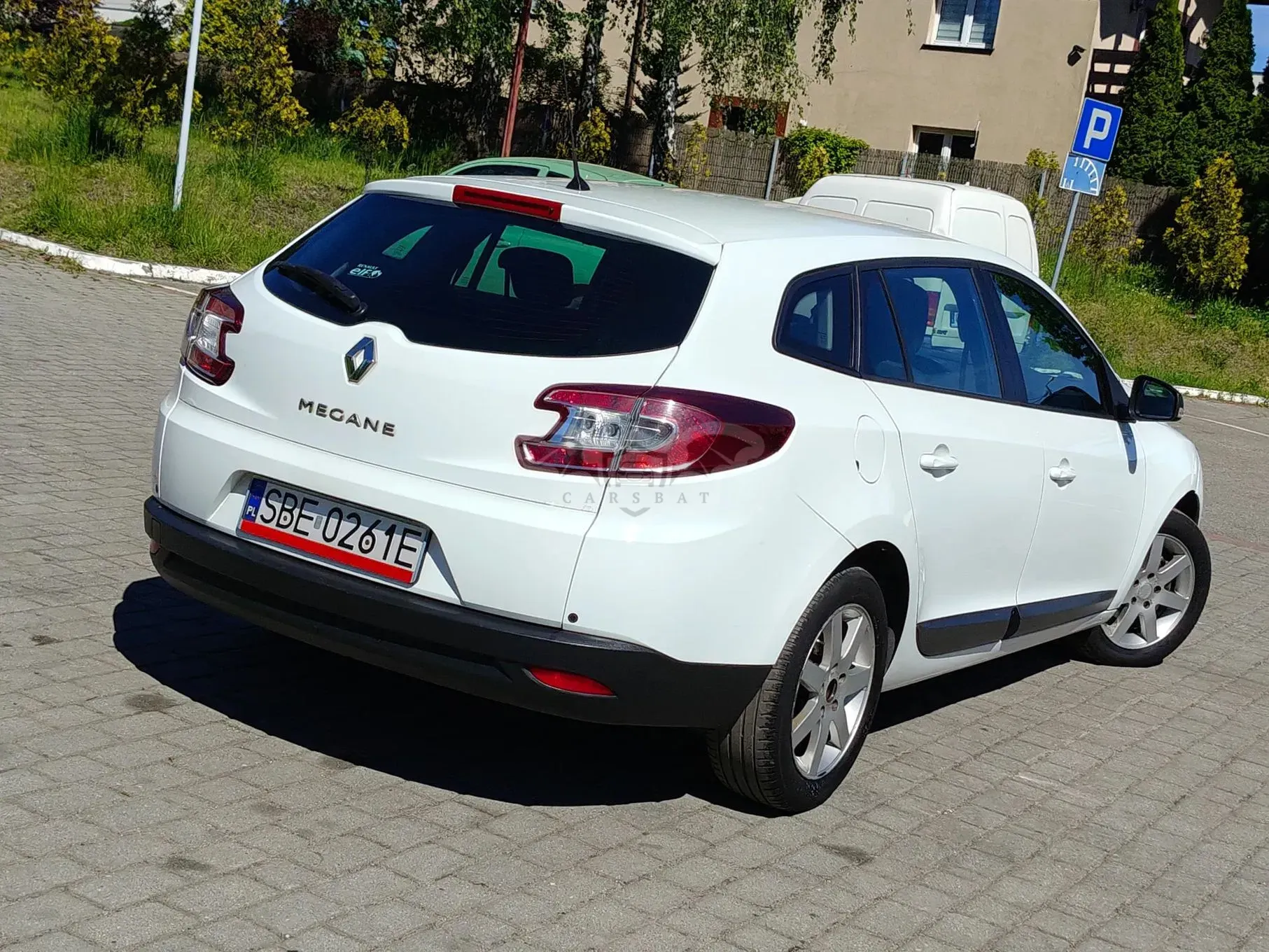 Renault Megane III 1.6 16V 110 Dynamique 2014