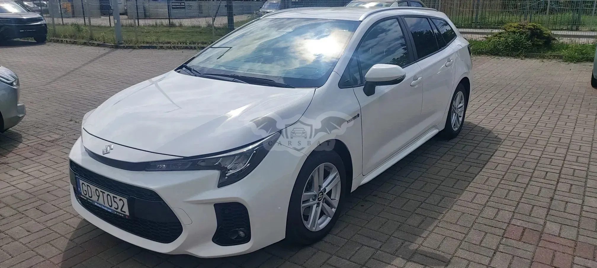 Suzuki Swace 1.8 Hybrid Premium Plus CVT 2024