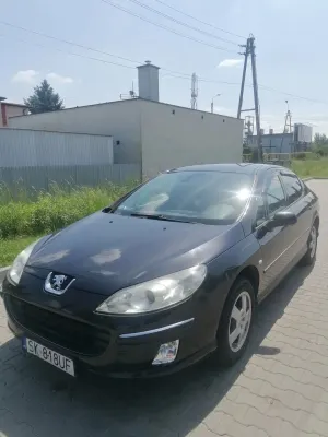 Peugeot 407 2004