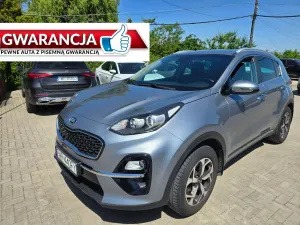 Kia Sportage IV 2018