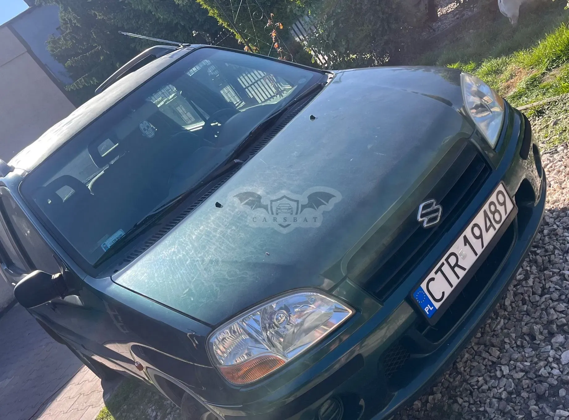 Suzuki Ignis 2001