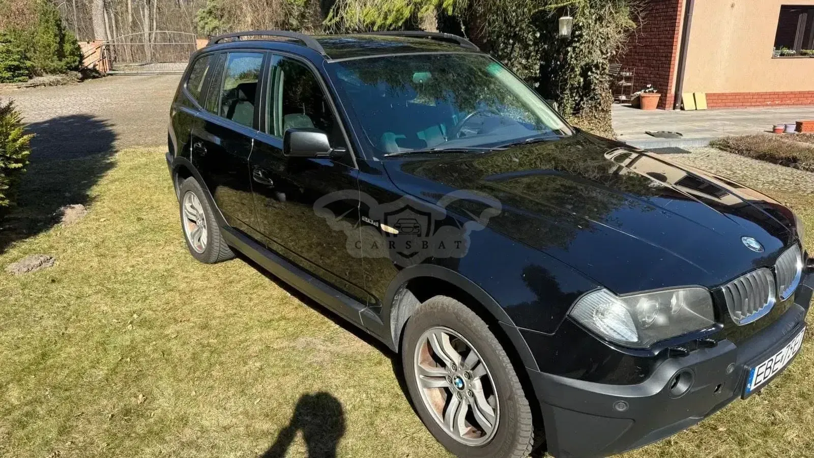 BMW X3 E83 2006